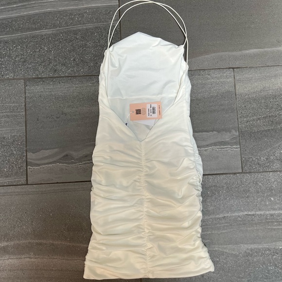 Brand new with tags!! Tiger Mist XS white Reece Dress! - Picture 3 of 4